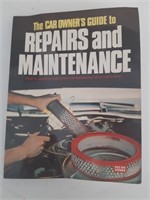 1978 Car Owners Guide to Repair and Maintenance