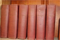 6 Volumes of Irving