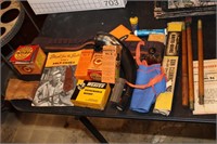 Gun Cleaning/Care Lot