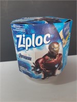 New - Marvel Avengers ZipLoc Bowls