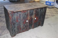 Wooden Cabinet 38x18x25