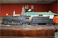 Lionel Train Set Complete w/ 7 Cars Ex Track