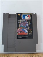Nintendo Nes MLB Game