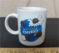 Christie OREO Cookie Mug