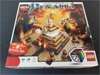 2010 LEGO Ramses Pyramid Game - Complete