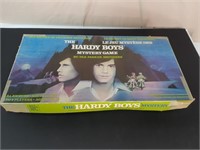1977 Parker Bros Hardy Boys Board Game