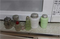 Lot of Shakers and More