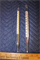 Pasteurization Thermometers