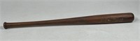 J. Haus Wagner Miniature Souvenir Baseball Bat