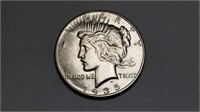 1935 Peace Dollar Gem Uncirculated