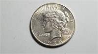 1935 S Peace Dollar Extremely High Grade