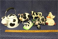Misc. Cow Collection