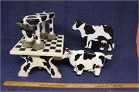 Cow Stool, Misc. Cows