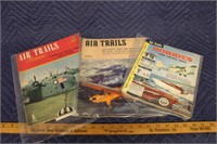 Air Trails Hobby Magazines 40's and 50's