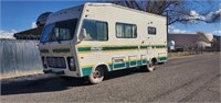 1992 Journey Mobile Office - 454 Engine - #01450