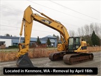 2004 CAT 325C