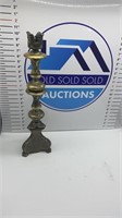 22 in heavy candle stick holder
