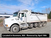 2008 KENWORTH T300