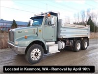 1998 PETERBILT 330