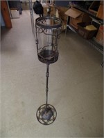 Candle Holder Approx. 3 1/2\' Tall