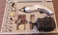 Mini Rotary Tool Kit w/Many Accessories!