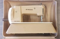 Small Vintage Hand Cranked Singer Sewing Machine
