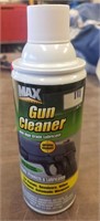 Another Can of Max Professional Gun Cleaner