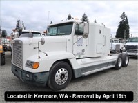 1999 FREIGHTLINER FLD120