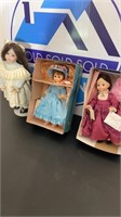 Vintage dolls 3 - 2 with boxes