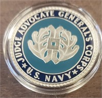 Judge Advocate General's Corps U.S. Navy