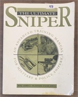 The Ultimate Sniper, Advanced Training Manual for