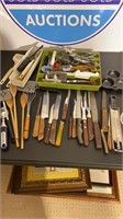 Flatware and Knives