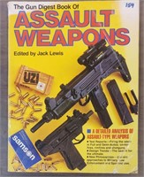 The Gun Digest Book of Assault Weapons!