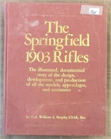 The Springfield 1903 Rifles!