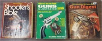 Shooter's Bible, Guns Illustrated and Gun Digest