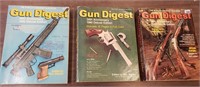 Another Lot of Three Gun Digest Books