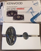 New in the Box Kenwood Car Speakers!
