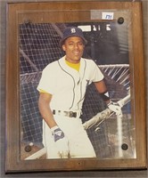 Another Baseball Player Picture, Unknown to Me