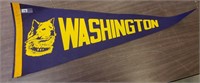 Washington Huskies Pennant