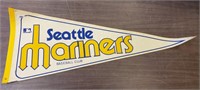 Seattle Mariners Pennant