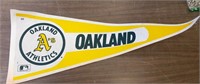 Oakland Athletics Pennant