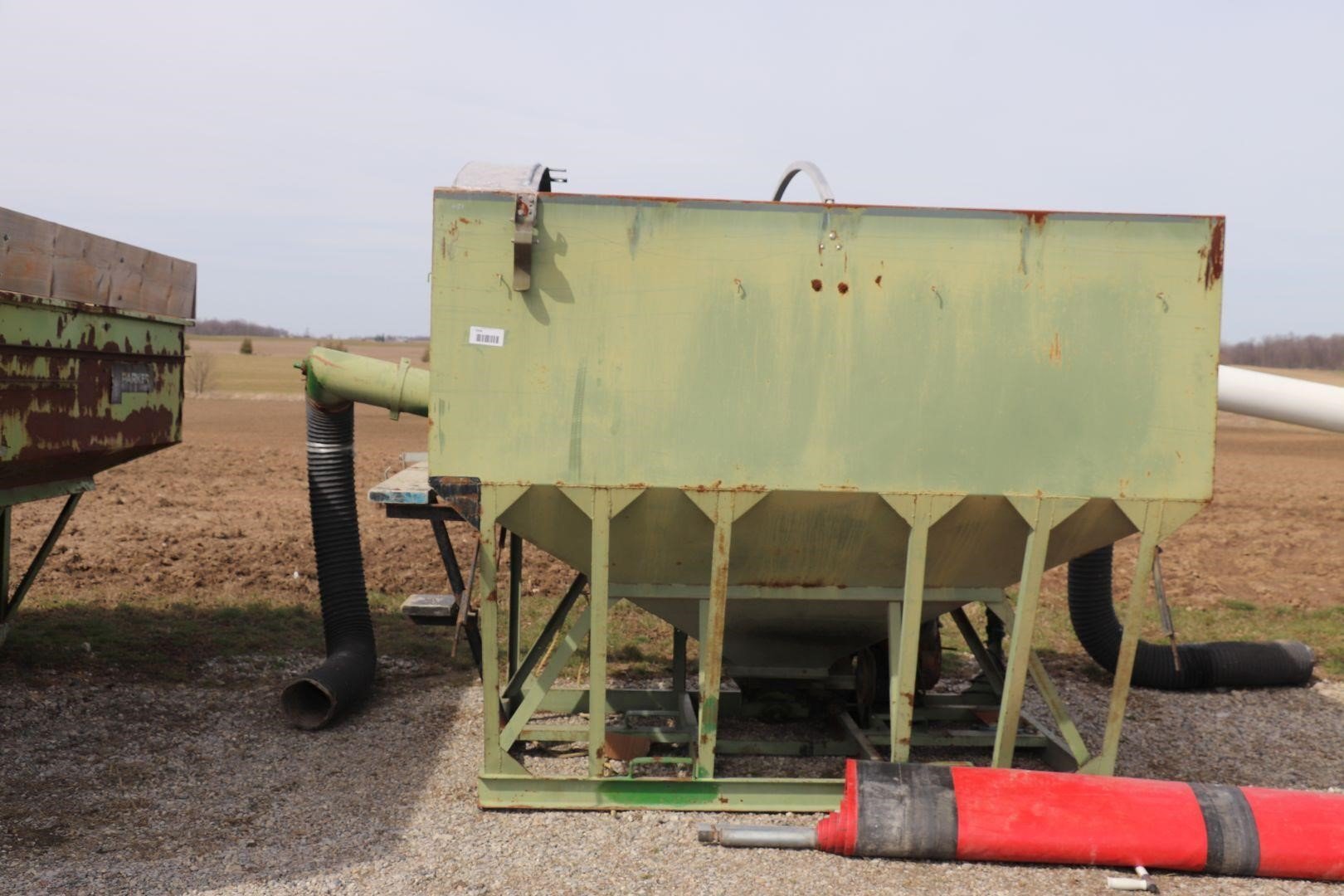 ANNUAL SPRING FARM CONSIGNMENT AUCTION-FRIDAY APRIL 9th @9am