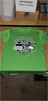 Seahawks 12K Run Medium Shirt