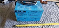 Refrigerant recovery RRU30