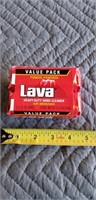 Lava Hand Soap Cleaner 2-pack