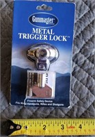 Gunmaster Trigger Lock (NEW)