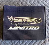 Vector Lifetime Minitro Torch Lighter