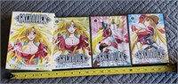 Grenadier Anime DVD's