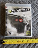 PS3 Need for Speed ProStreet
