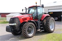 2012 Case IH Magnum CVT 210 MFWD Tractor